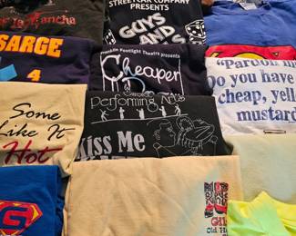 Screen Printed T-shirts