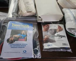 Chiropractor Medical Supplies