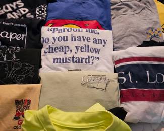 Screen Printed T-shirts