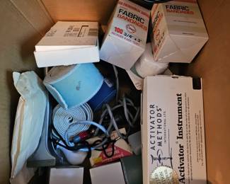 Medical Supplies, Bandages