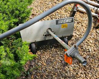 Echo Rake attachment for String Trimmer