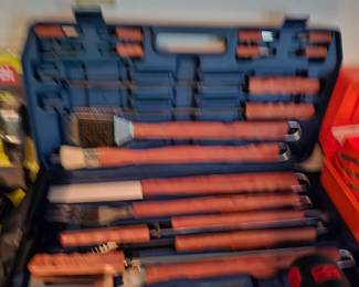 Barbecue Tools