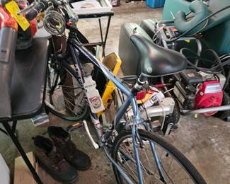 Bicycle
