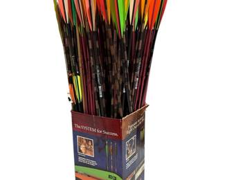 Arrows For Hunting, Unused