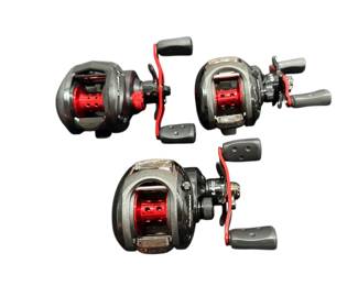 Vintage and Antique Fishing Reels