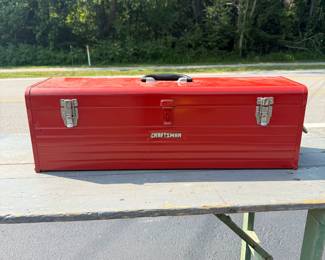 Craftsman Tools & Toolboxes