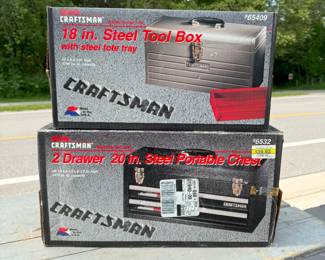 Craftsman Tools & Toolboxes