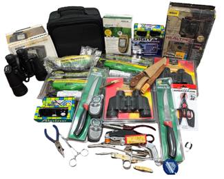 Vintage and Antique Fishing Lures & Tackle Boxes
