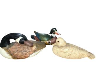 Vintage & Antique Duck Decoys