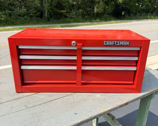 Craftsman Tools & Toolboxes