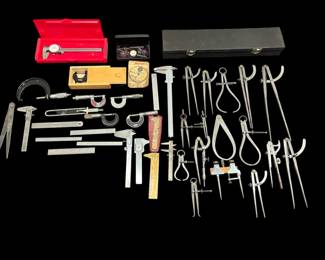 Vintage & Antique Tools
