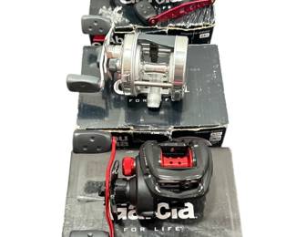 Vintage and Antique Fishing Reels