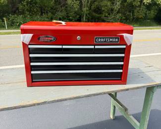Craftsman Tools & Toolboxes