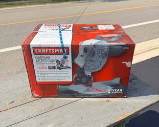 Craftsman Tools & Toolboxes