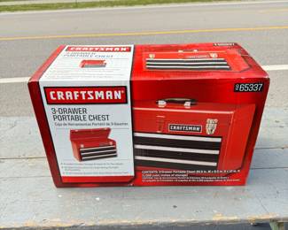 Craftsman Tools & Toolboxes