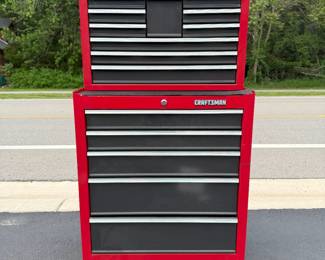 Craftsman Tools & Toolboxes