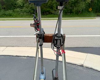 Assorted Outboard Boat Motors