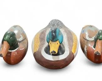 Vintage & Antique Duck Decoys