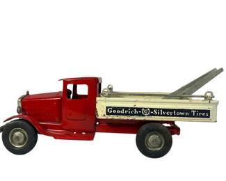 Vintage Toy Truck