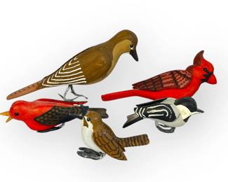Vintage & Antique Duck Decoys
