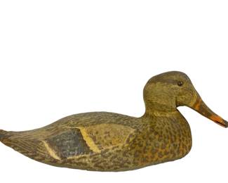 Vintage & Antique Duck Decoys