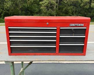 Craftsman Tools & Toolboxes