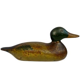Vintage & Antique Duck Decoys