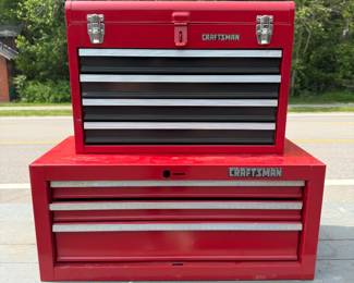Craftsman Tools & Toolboxes