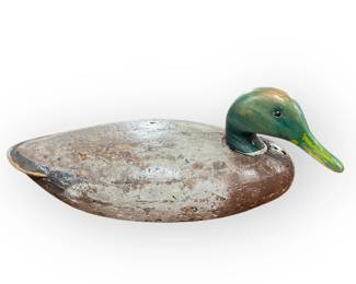 Vintage & Antique Duck Decoys