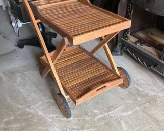 Tea Cart