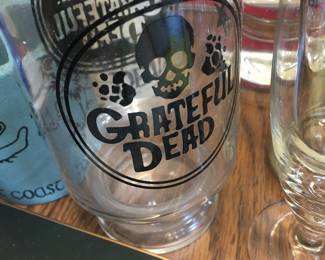 Grateful Dead items