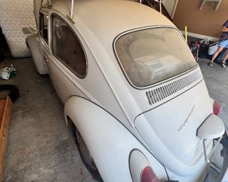 1969 Volkswagen
