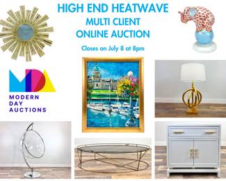 High End Heatwave Multi Client