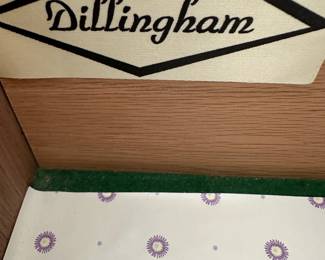 Mid Century Sideboard by Dillingham