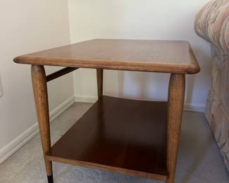 Mid Century Lane Acclaim Side Table