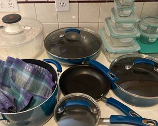 Rachael Ray Cookware Set