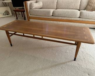 Mid Century Lane Acclaim Coffee Table
