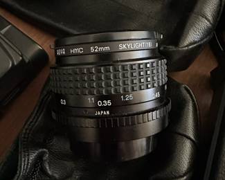 Hoya 52mm Skylight(1B) Lens