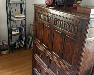 Gothic dresser