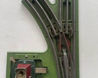 Part of LIONEL vintage train collection