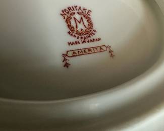 Noritake "Amerita" Dinnerware Set