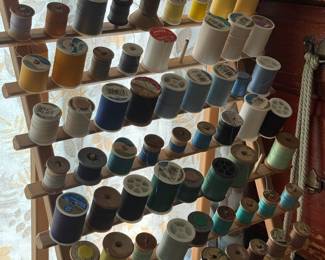 Assortment of Thread