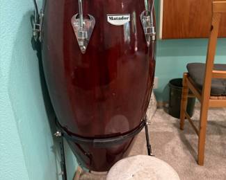 Latin Percussion Matador Conga Drum