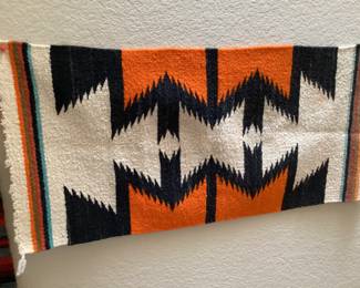 Antique Navajo rug