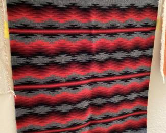 Antique Navajo rug