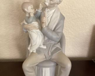 Retired Lladro