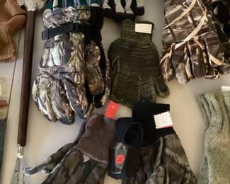 Gloves