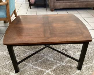 Ashley Walnut coffee table
