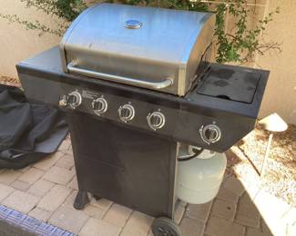 Nexgrill Five burnerBBQ grill