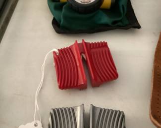 Knife, sharpeners